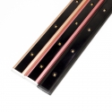 UV disinfection lamp - Aluminum UV cabinet disinfection lamp